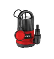 Rodex RDX8142 Temiz Su Dalgıç Pompa 400 W 8M