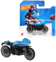 Hot Wheels Bmw R Ninet Racer (Th - Treasure Hunt)