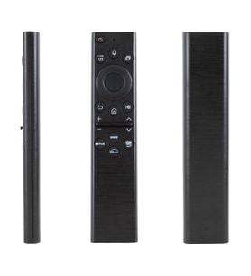 Samsung Netflix-Prime Video-Disney+ Tuşlu Ses Komutlu LCD-LED TV Kumanda