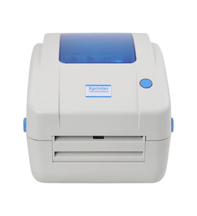 XPRINTER 203dpi XP-490B DT Direkt Termal USB Barkod Yazıcı
