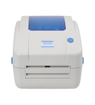 XPRINTER 203dpi XP-490B DT Direkt Termal USB Barkod Yazıcı