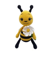 Maskot Aribo Amigurumi Organik Anahtarlık Oyuncak