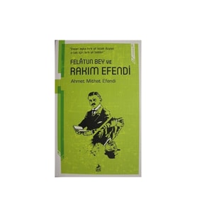 Felatun Bey Ve Rakım Efendi