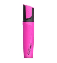 Bic Marking Highlighter Flat Fosforlu Kalem Pembe 