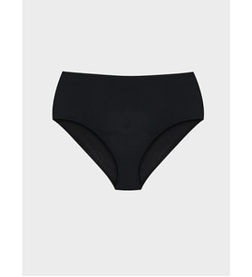 LCW DREAM Siyah Yüksek Bel Kadın Bikini Altı