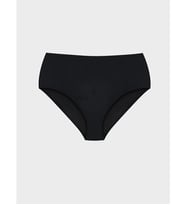 LCW DREAM Siyah Yüksek Bel Kadın Bikini Altı