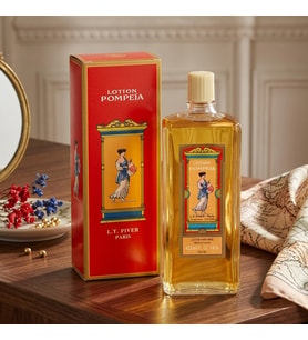 Lt Piver Paris Pompeia Fransız Parfümlü Kolonya, Eau De Cologne 423 ML- Cam Şişe