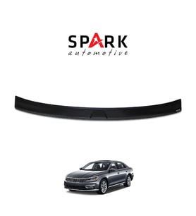 Volkswagen Passat 2015- Yılı ve Sonrası Uyumlu Arka Bagaj Üstü Spoyler