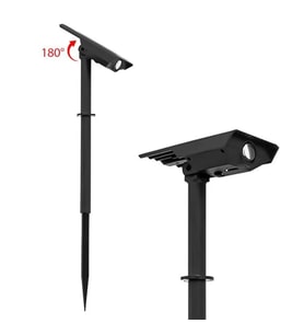 Ll-007 Solar Lamba 2'Li Paket