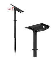 Ll-007 Solar Lamba 2'Li Paket