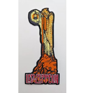 DÜKKAN DESİGN LED ZEPPELİN PATCH YAMA