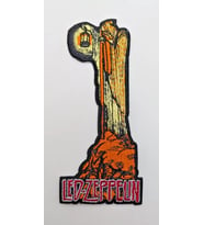 DÜKKAN DESİGN LED ZEPPELİN PATCH YAMA