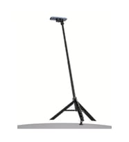 Çok Fonksiyonlu MagSafe Uyumluluğu ile Siyah Selfie Tripod T139