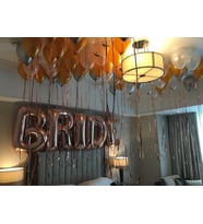 BRIDE FOLYO BALON