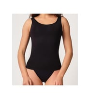 Sistina Bayan Siyah Dikişsiz Atlet Korse 776