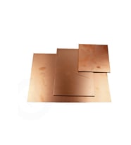 20x30 Bakır Plaket