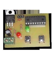 Pic16f628a ile Servo Motor Kontrol Devresi