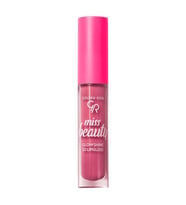 Golden Rose Miss Beauty Glow Shine 3D Lipgloss - 04 Pink Dream