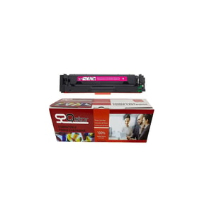 Hp Cf415a Muadil Toner W2033a Mg Çipsiz Toner Kırmızı 2100 Sayfa 415a