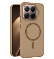 Northcity Joko Xiaomi Mi 15T Pro Uyumlu Jota Magsafe Kapak - Çöl Titanyum