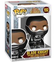 Funko Pop! Marvel: Marvel Zombies - Blade Knight - Koleksiyon Vinil Figür - Hediye Fikri - Resmi Ürü
