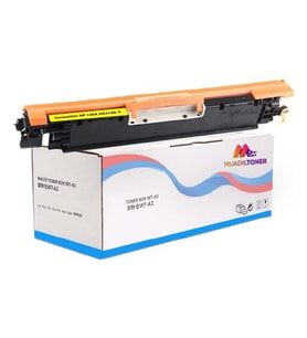 Colorful Toner Hp CE865A Uyumlu Muadil Toneri Sarı 126A