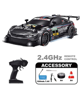 Uzaktan Kumandalı Drift Yarış Arabası 91601P-2 4WD 30 Km Hız