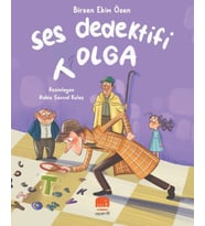 Ses Dedektifi Tolga