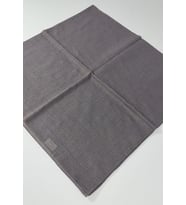 Miray Pano Pamuk Eşarp - 95 x 95 - 0621 (Füme)