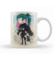 Jujutsu Kaisen Mushae Inumaki Kupa Bardak Porselen
