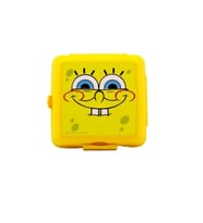 Sponge Bob Beslenme Kabı,Beslenme Kutusu