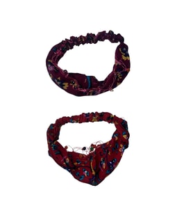 Bandana Paraşüt Model Lastikli 2 Li