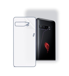 SChitec ASUS Rog3 Uyumlu Arka Yüzey Hidrojel Koruyucu Film