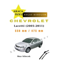 Chevrolet Lacetti (2005-2011) Araca Özel Silecek
