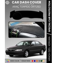 MAZDA 626 (1987-1991) Torpido Örtüsü Ön Panel Halısı Torpido Koruma Özel Kesim Kaymaz Hızlı Montaj