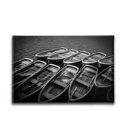 Kayıklar Canvas Tablo ATY130