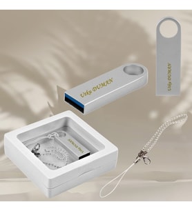 KİŞİYE ÖZEL 64 GB METAL 3.0 FLAŞ BELLEK