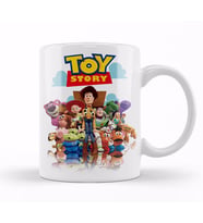 Story Estoy Toy Story Kupa Bardak Porselen