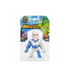 Sunman Uzayan Strech Süper Esnek Oyuncak Tekli Figür Monster Flex S6 15 Cm@Cyborg @