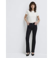 Mavi MOLLY Black Str Denim Kadın Kot Pantolon M1013624623
