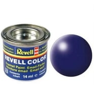 Email Color Dark Blue - Silk - Boya 14 ml
