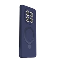 Xiaomi Redmi Note 15 Pro 4g Regal Magsafe Standlı Kapak - Lacivert