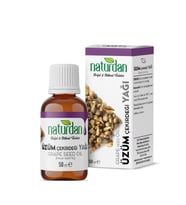 Naturdan Üzüm Çekirdeği Yağı 50 ml