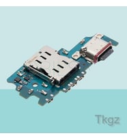 Samsung Galaxy S21 FE 5G G990 Full Şarj Soketi Bordu