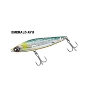 Daiwa Morethan Switch Hitter 85S Laser İmpact 8,5mm 20,2gr Maket Yem EMERALD AYU