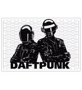 Daft Punk Puzzle 240 Parça Yapboz