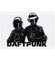 Daft Punk Puzzle 240 Parça Yapboz