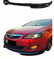 Opel Astra J Rieger Ön Ek Makyajsız 🚘  Dayanıklı Plastik, Sportif Tasarım, Kolay Montaj (Standart)