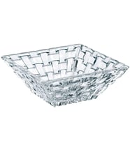 NACHTMAN Bossa Nova 12Cm Kristal Kare Kase 2 Li