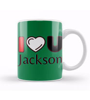 Jackie Robinson Baseball  Retro Rainbow Style Kupa Bardak Porselen